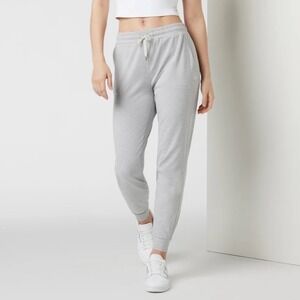Vuori Performance Jogger Heather Grey DreamKnit Sweatpants -‎ Medium